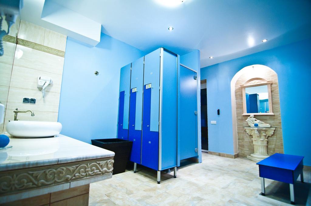 Hotel Mazurski Dworek Mikołajki エクステリア 写真