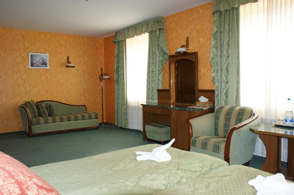 Hotel Mazurski Dworek Mikołajki 部屋 写真