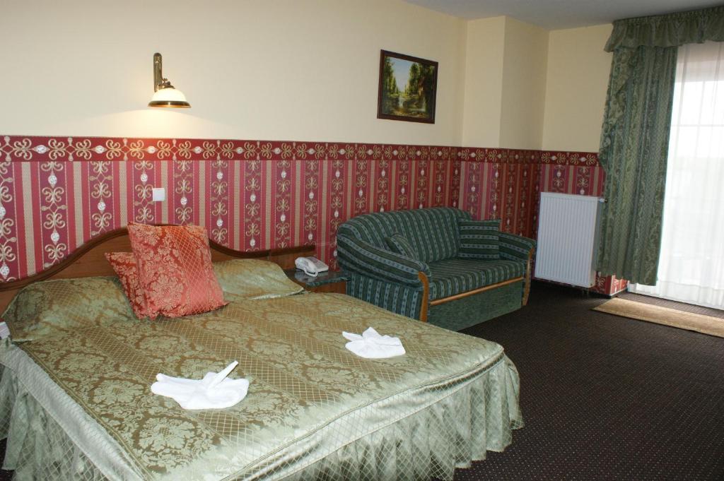 Hotel Mazurski Dworek Mikołajki 部屋 写真