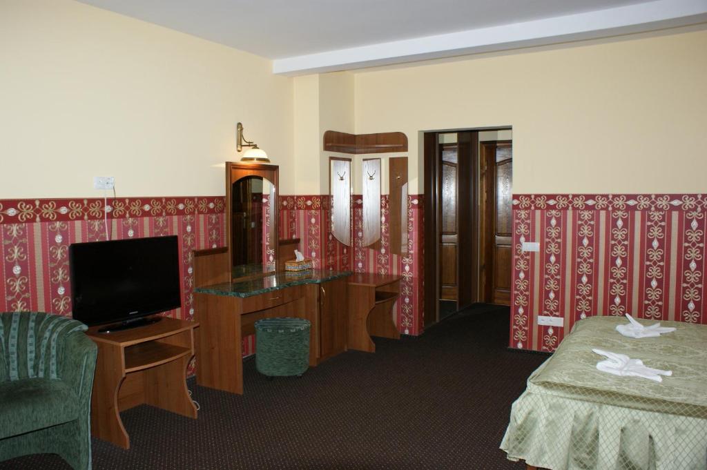 Hotel Mazurski Dworek Mikołajki 部屋 写真