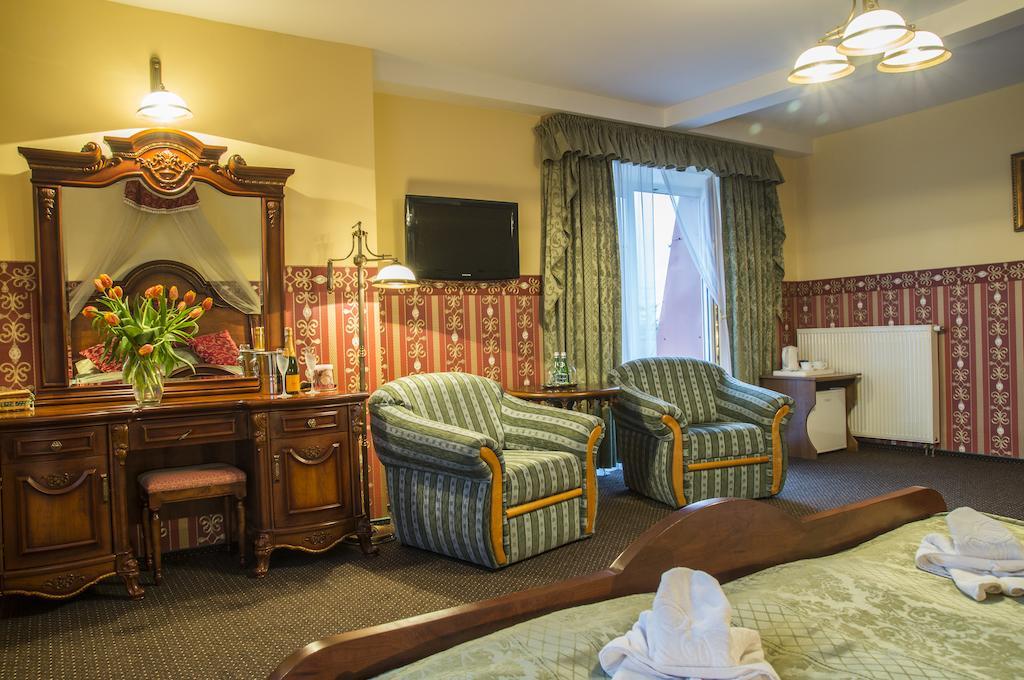 Hotel Mazurski Dworek Mikołajki 部屋 写真